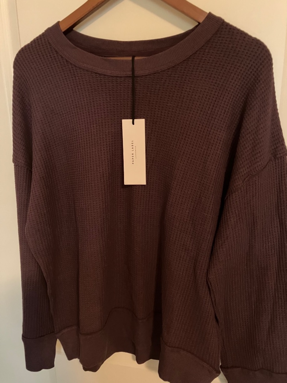 Paper Label Lima Pullover - Picture 2 of 8